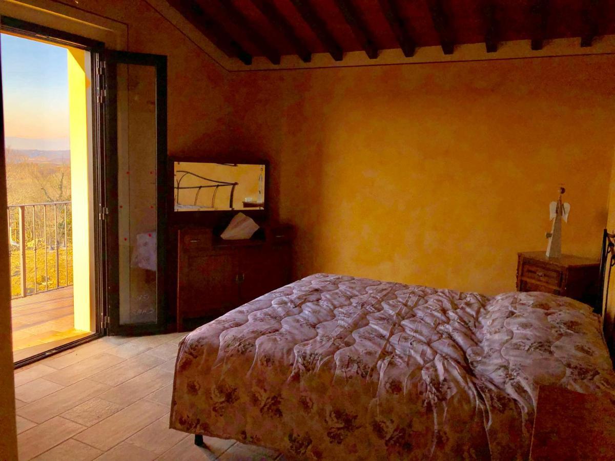 Agriturismo I Colli Montaione Exterior photo