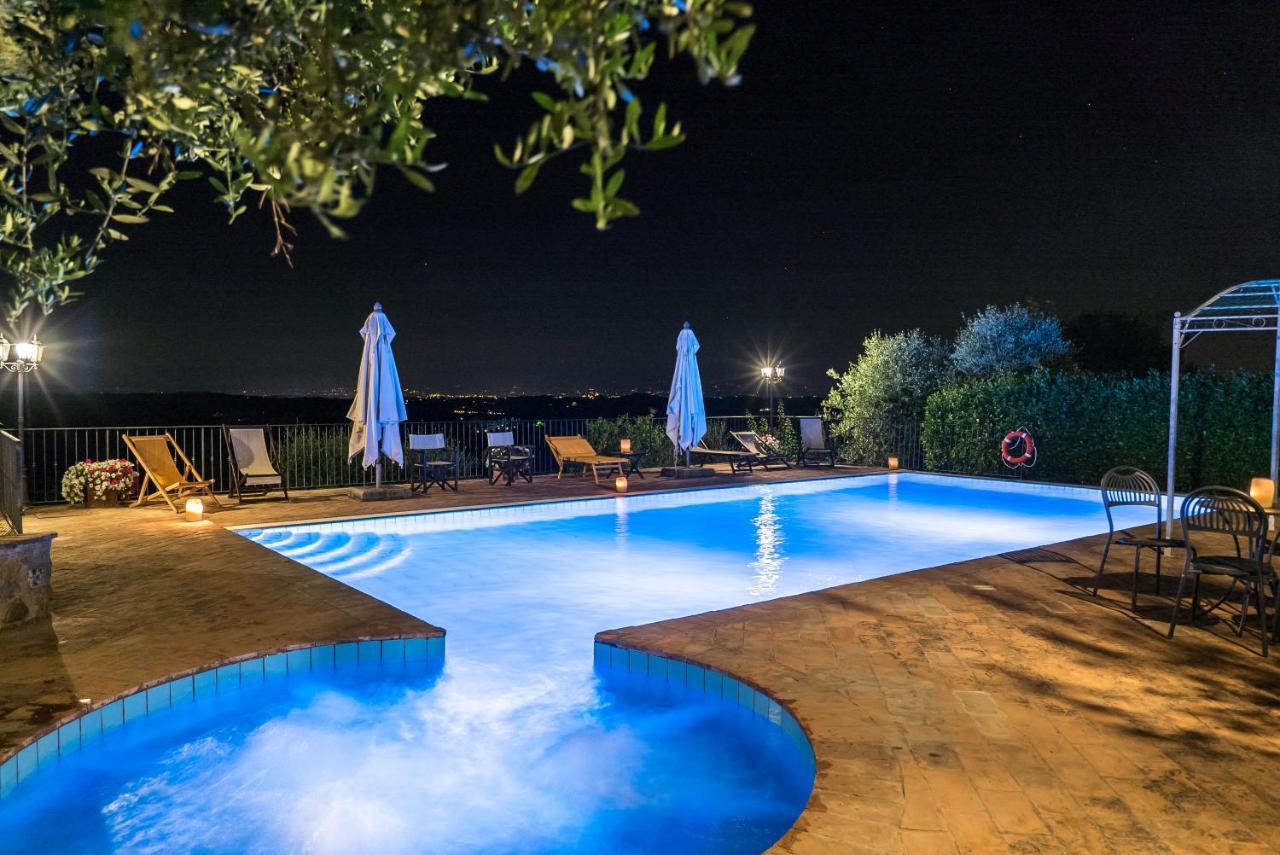 Agriturismo I Colli Montaione Exterior photo