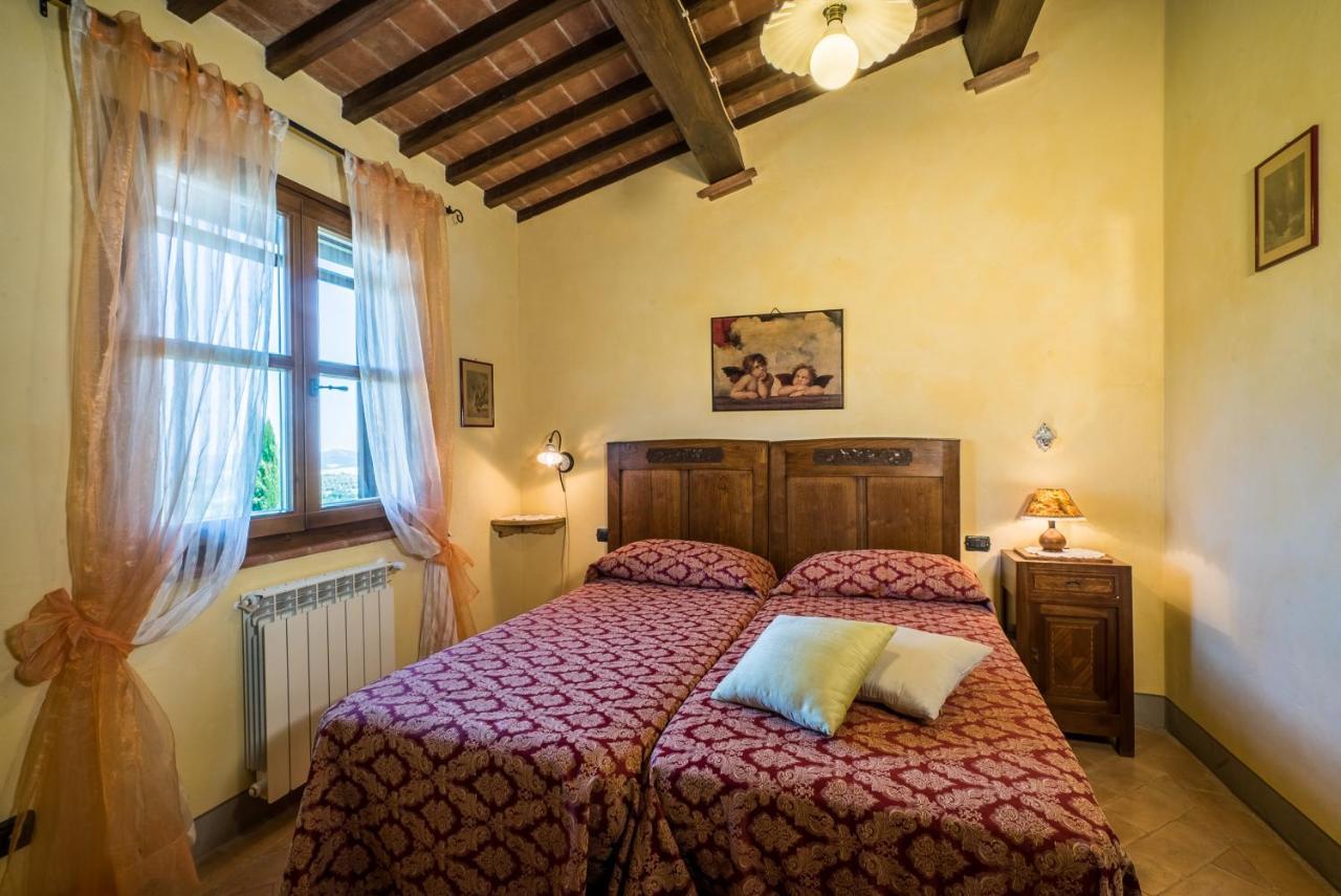Agriturismo I Colli Montaione Exterior photo