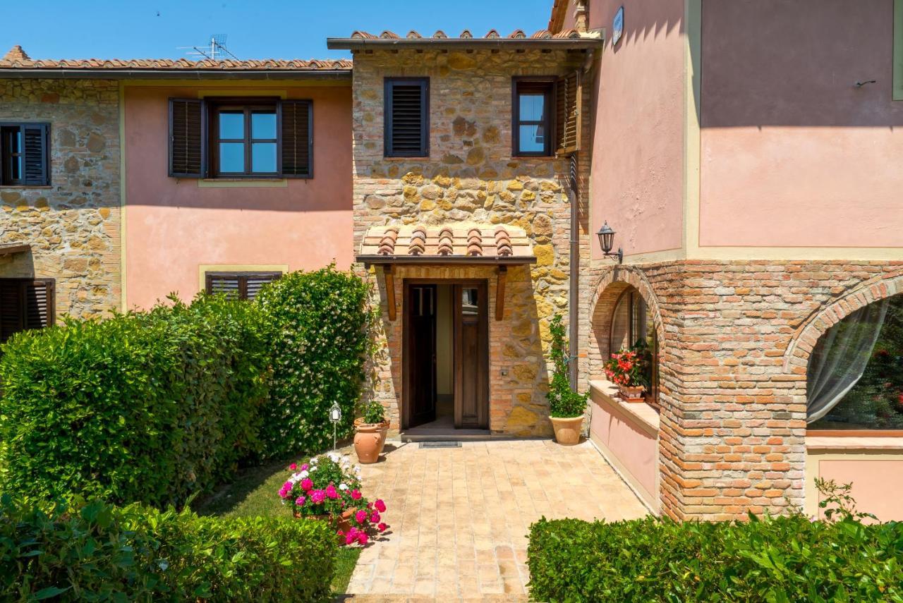 Agriturismo I Colli Montaione Exterior photo