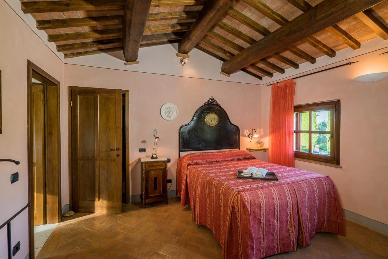 Agriturismo I Colli Montaione Exterior photo