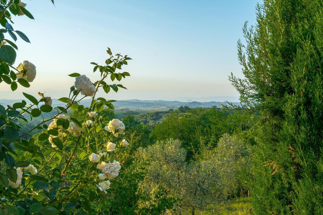 Agriturismo I Colli Montaione Exterior photo