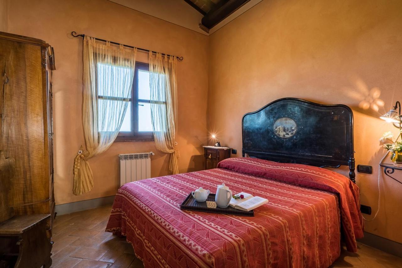 Agriturismo I Colli Montaione Exterior photo
